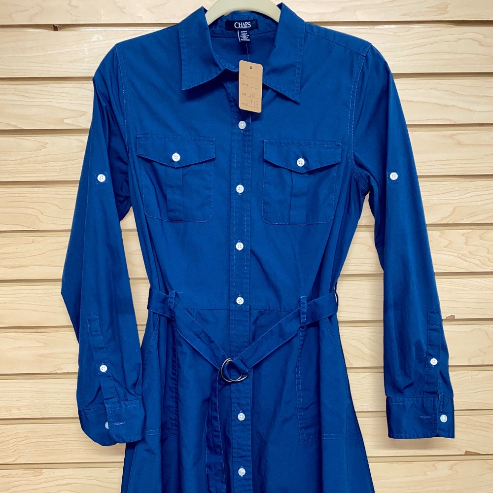 Women's long sleeve dress